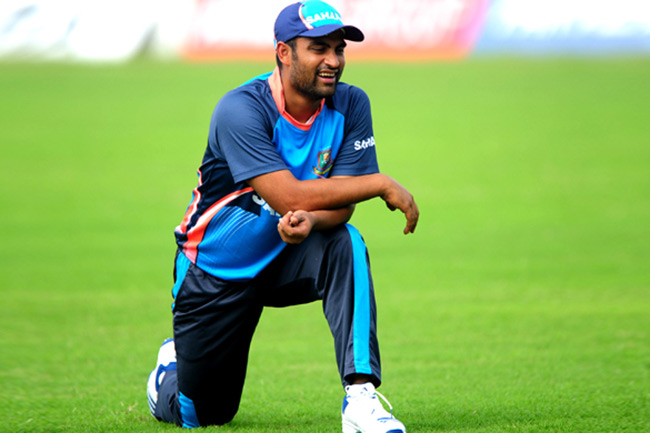 সবকিছু যেন হতাসাময় তামিমকে ছাড়া