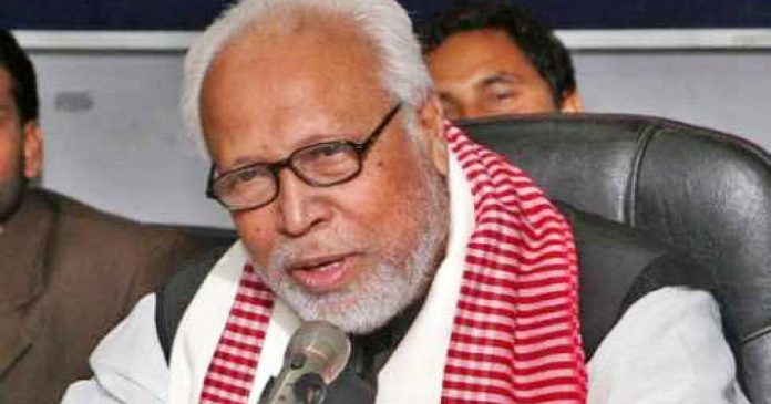 সিইসির পদত্যাগ দাবি করেন কাদের সিদ্দিকী