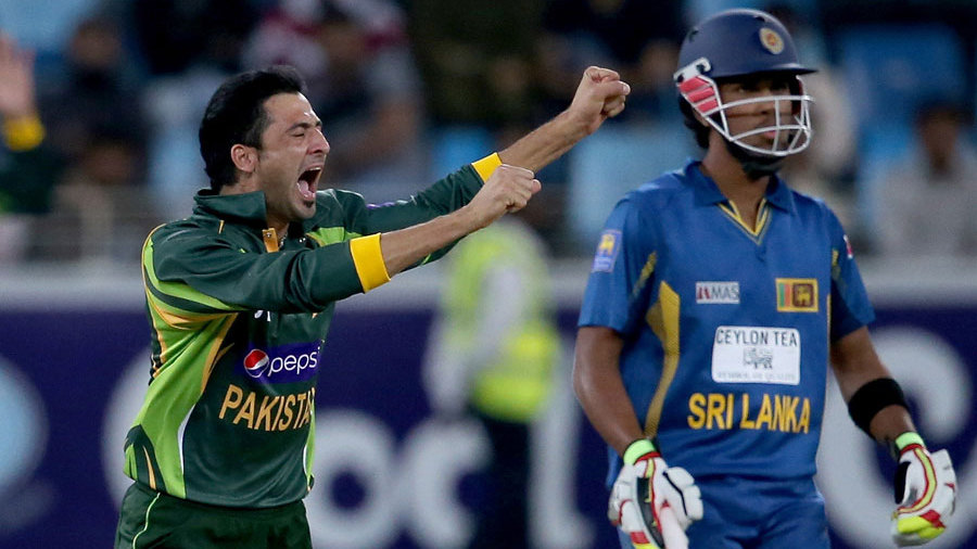 ১০৩ রানে অলআউট শ্রীলঙ্কা