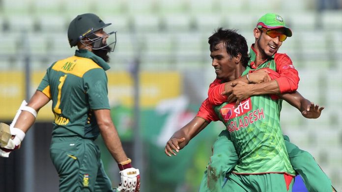 ৩৫৪ এর বড় লক্ষ্য বাংলাদেশের সামনে