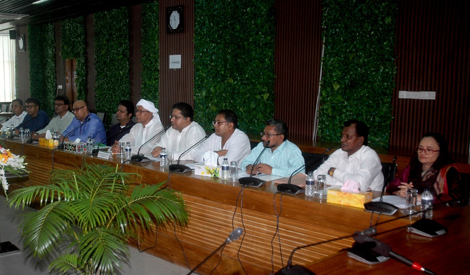 ৮ দাবি সহ নির্বাচনে সেনা মোতায়েন চায় জাতীয় পার্টি