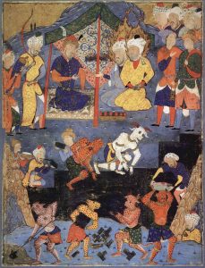 ইয়াজুজ মাজুজ