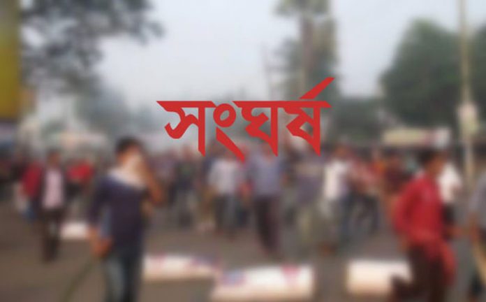 আ. লীগের দুই গ্রুপের সংঘর্ষ, পুলিশ-সাংবাদিকসহ আহত ১২