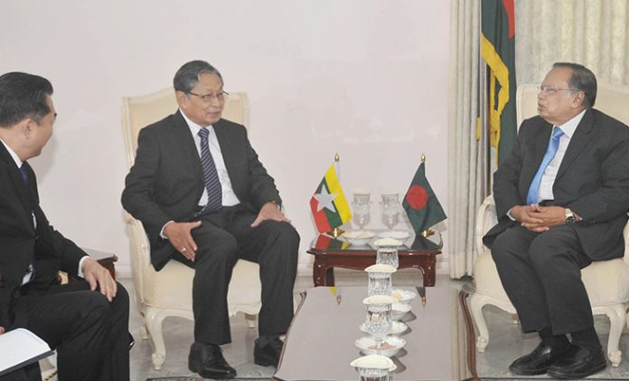 আগামী দুই মাসের মধ্যেই রোহিঙ্গারা নিজ দেশে ফিরবে