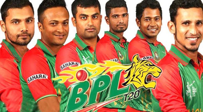 আজ বিপিএল এর ঢাকা পর্বের উদ্বোধন
