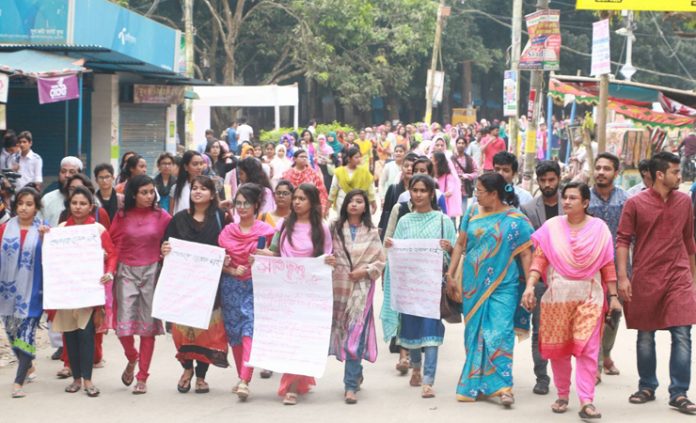 উদ্ধার করা হল রাবির ‘অপহৃত’ ছাত্রীকে