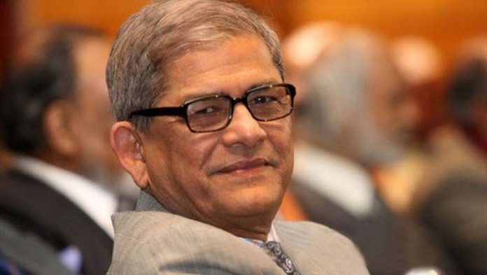 কমিউনিস্ট পার্টির আমন্ত্রণে চীনে ফখরুল