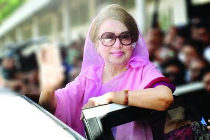 খালেদা জিয়া হরতাল পরিস্থিতি দেখে আদালতে যেতে পারেন