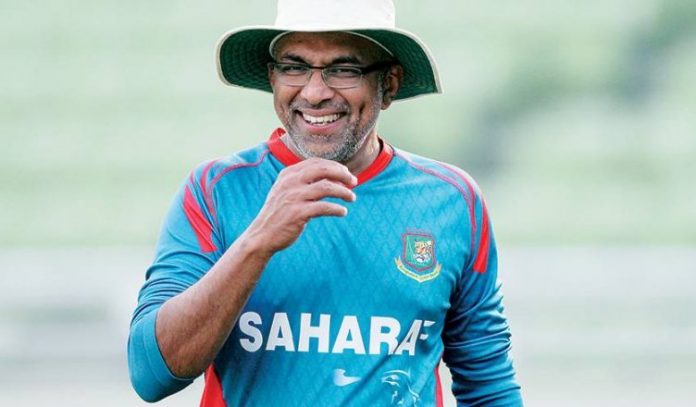 চন্ডিকা হাথুরুসিংহে শ্রীলঙ্কার কোচ হচ্ছেন