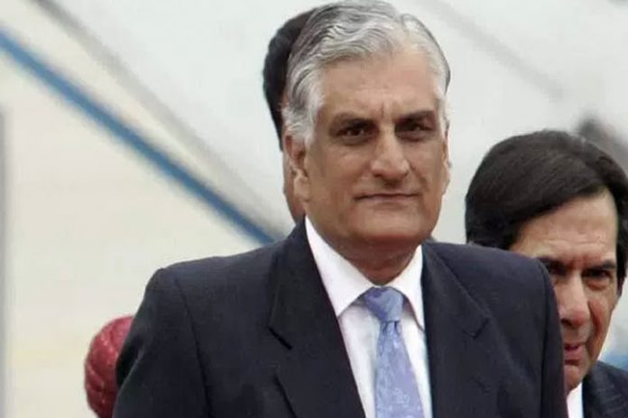 পাকিস্তানের-আইনমন্ত্রী-জাহিদ-হামিদের-পদত্যাগ পাকিস্তানের আইনমন্ত্রী জাহিদ হামিদের পদত্যাগ