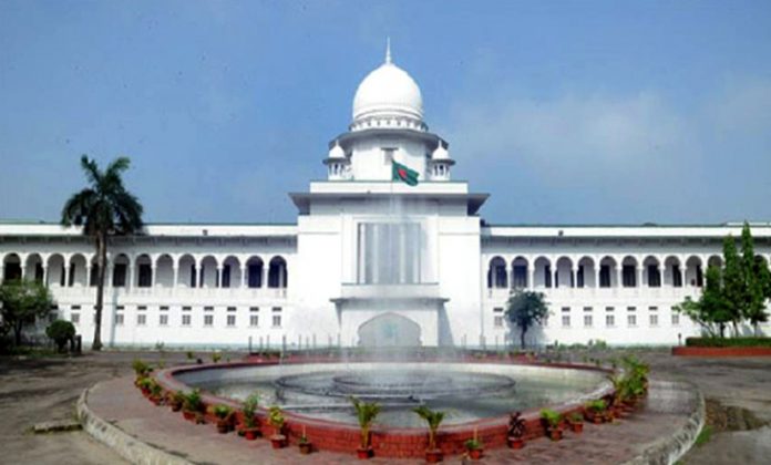 পূর্ণাঙ্গ রায় পড়া শেষ হবে আগামীকাল