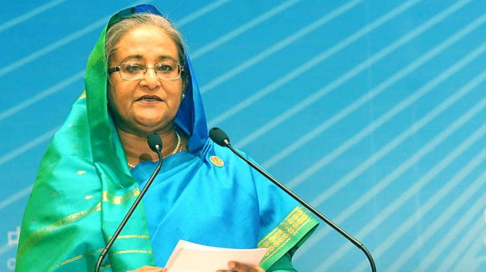 ফোর্বসের তালিকায় শেখ হাসিনা এখন বিশ্বের ৩০তম ক্ষমতাশালী নারী