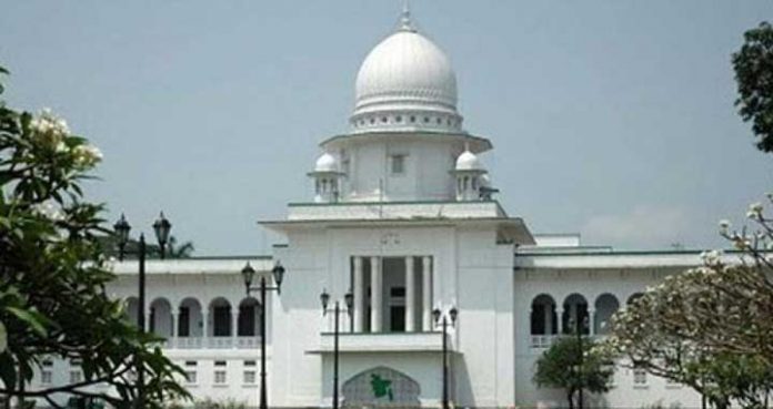 বিচারপতি জয়নুল আবেদীনের বিষয়ে রায় কাল