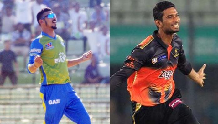 বৃষ্টির কারণে খুলনা এবং সিলেট এর ম্যাচ শুরু হচ্ছে না