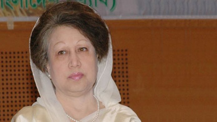 ভাইস চেয়ারম্যানদের সঙ্গে রাতে খালেদার বৈঠক