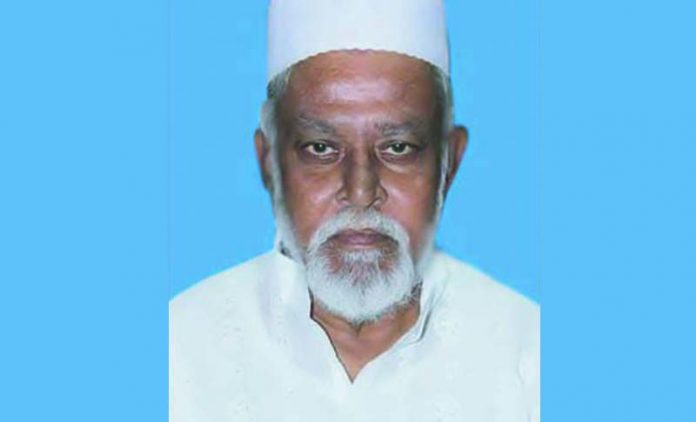 মেয়র সরফুদ্দিন আহমেদের পদত্যাগ