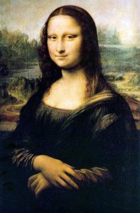 মোনালিসা
