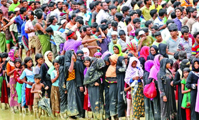 রোহিঙ্গাদেরকেই নেবে মিয়ানমার