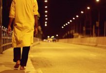 হিমু আর শের খাঁ হিমু