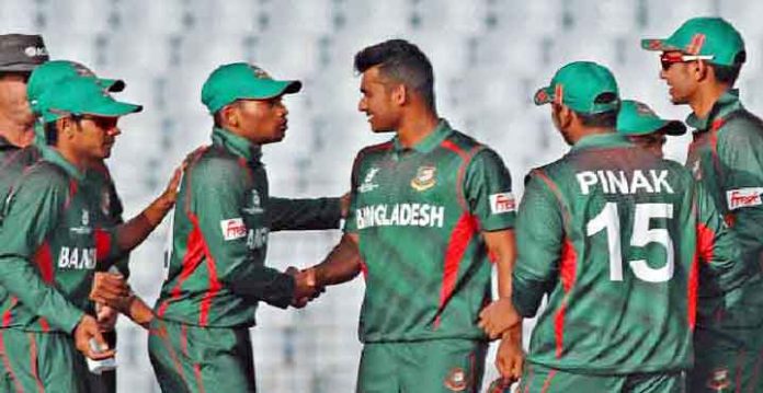 ২ রানে যুব টাইগারদের হার