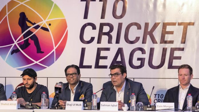 ৩ বাংলাদেশি ক্রিকেটার টি-১০ ক্রিকেটে ডাক পেলেন