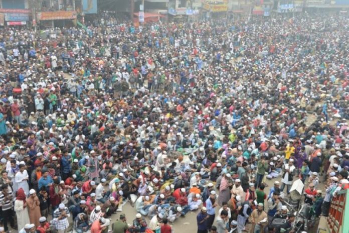 আগামী ১২ জানুয়ারি থেকে শুরু বিশ্ব ইজতেমার প্রথম ধাপ