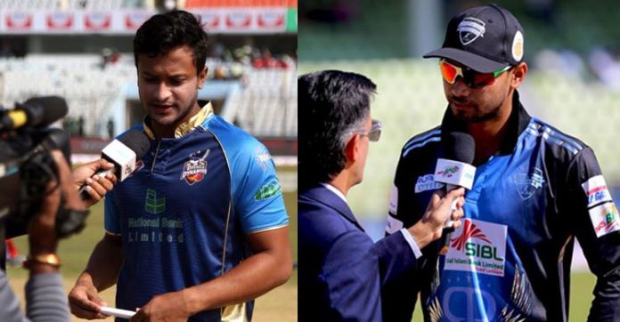 আজ বিপিএলের পঞ্চম আসরের ফাইনাল ম্যাচ