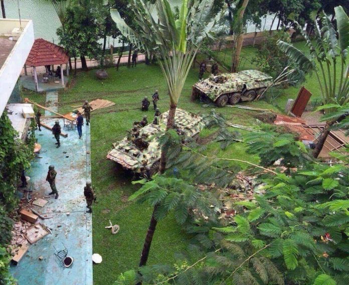 এ মাসেই গুলশানের হলি আর্টিজান মামলার চার্জশিট