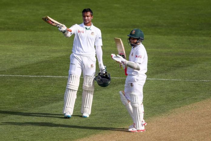 গার্ডিয়ানের বর্ষসেরা একাদশে সাকিব-মুশফিক