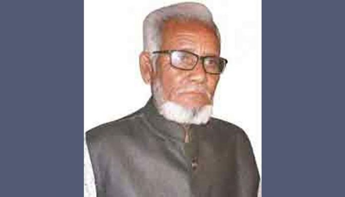 গোলাম মোস্তফা আহমেদের প্রতি প্রধানমন্ত্রীর শ্রদ্ধা