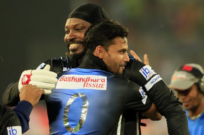 জয়ের ক্ষুধাটা আমাদের ভেতরে ছিল