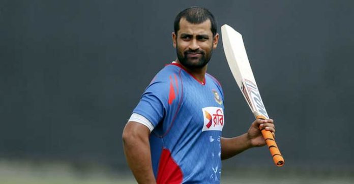 ত্রিদেশীয় সিরিজের ট্রফিটা জিততেই চান তামিম