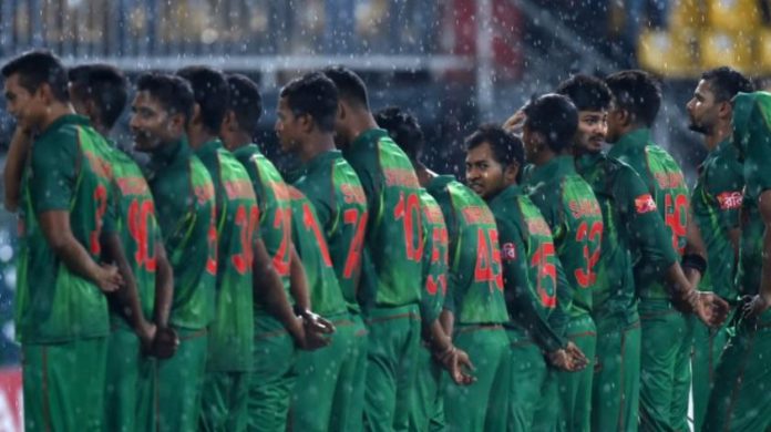 ত্রিদেশীয় সিরিজের প্রাথমিক দল ঘোষণা