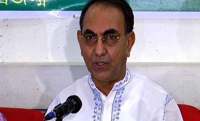 বিএনপি আন্দোলন ও নির্বাচনের জন্য সমানভাবে প্রস্তুত