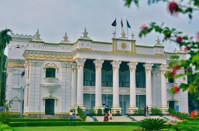 মহেড়া জমিদার বাড়ি