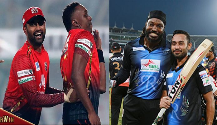 রংপুর-কুমিল্লার কোয়ালিফায়ার ম্যাচ পরিত্যক্ত হলে কী হবে