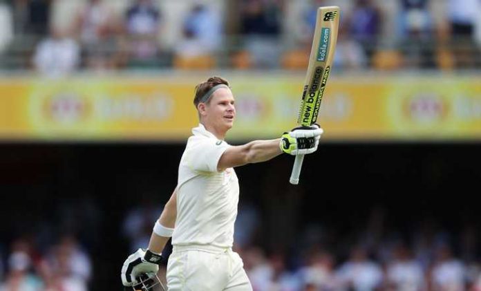 সেঞ্চুরি সংখ্যায় ব্র্যাডম্যানকে ছুঁয়েছেন স্মিথ