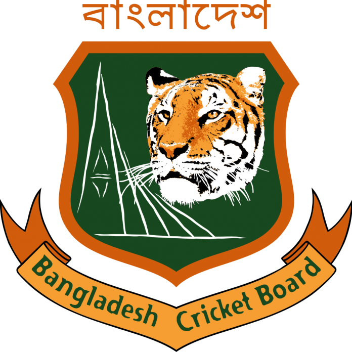 বিসিবি লগো