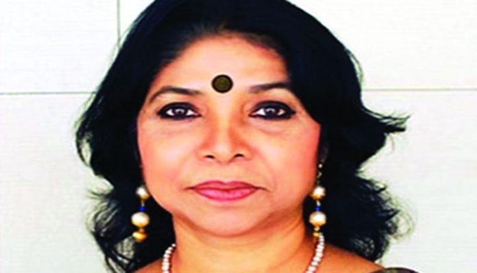 শাম্মী আখতার