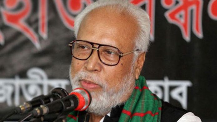 কাদের সিদ্দিকী