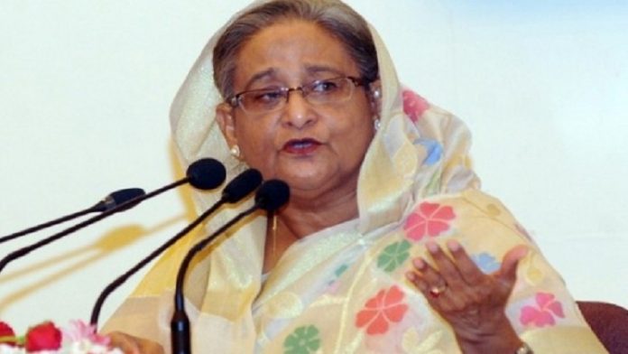 শেখ হাসিনা