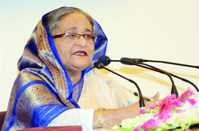 শেখ হাসিনা