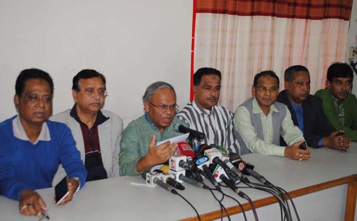 রুহুল কবির রিজভী