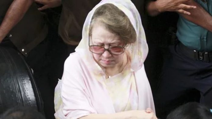 খালেদা জিয়া