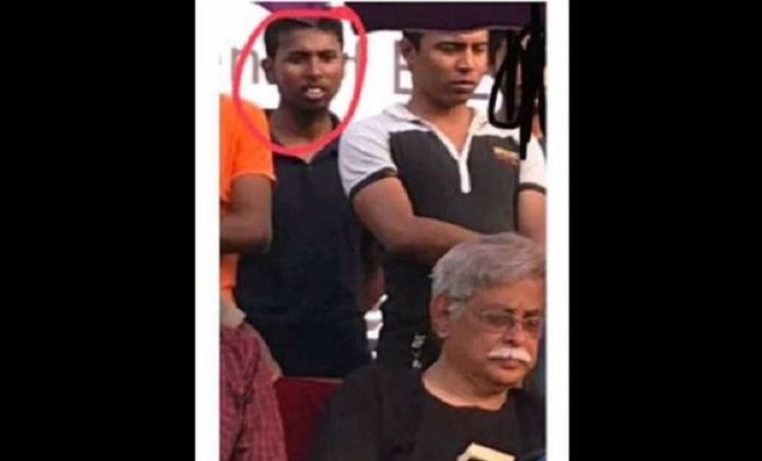 হামলাকারী ফাইজুল