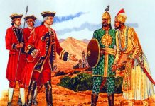 বিশ্বাসঘাতক মীর জাফরের কিছু জানা, অজানা ইতিহাস মীর জাফর