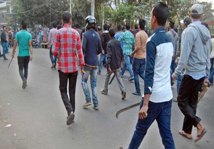 ছাত্রলীগ