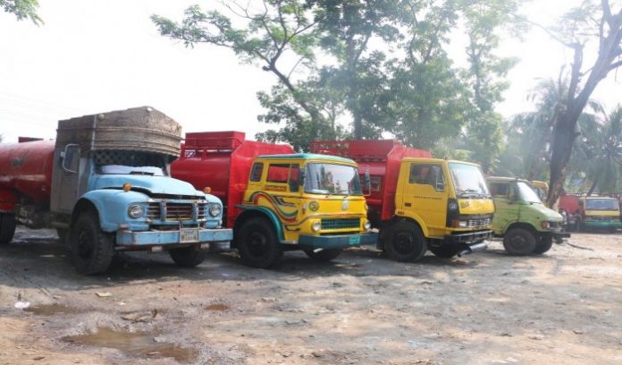 ১৫ জেলায় ধর্মঘট