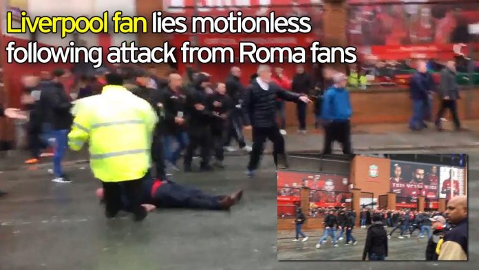 roma and liverpool
