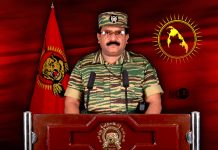 ভিলুপিল্লাই প্রভাকরণ : তামিলদের অধিকার আদায়ে আত্মদানকারী এক কিংবদন্তী